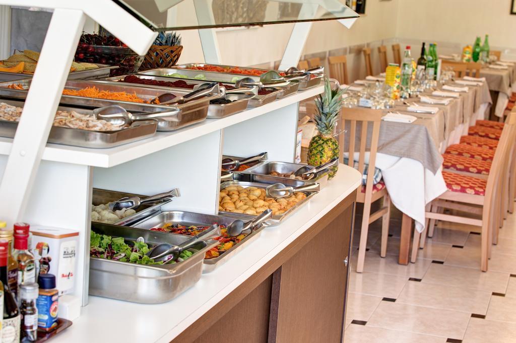 Hotel Giamaika Cesenatico Luaran gambar