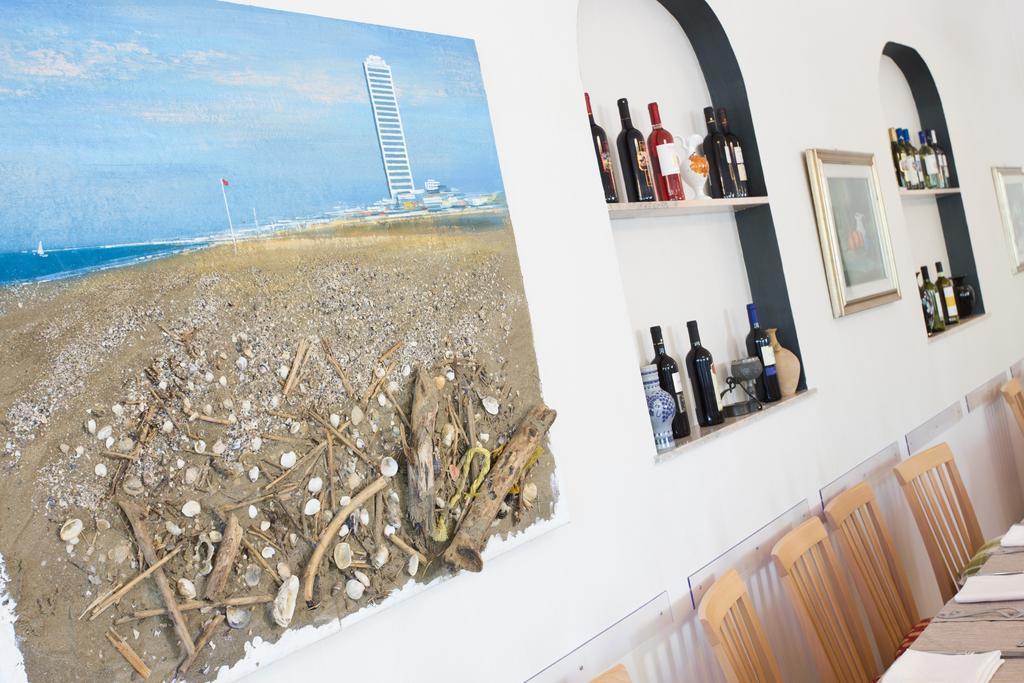 Hotel Giamaika Cesenatico Bilik gambar