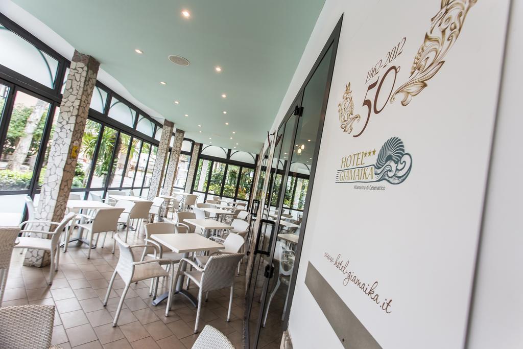 Hotel Giamaika Cesenatico Luaran gambar